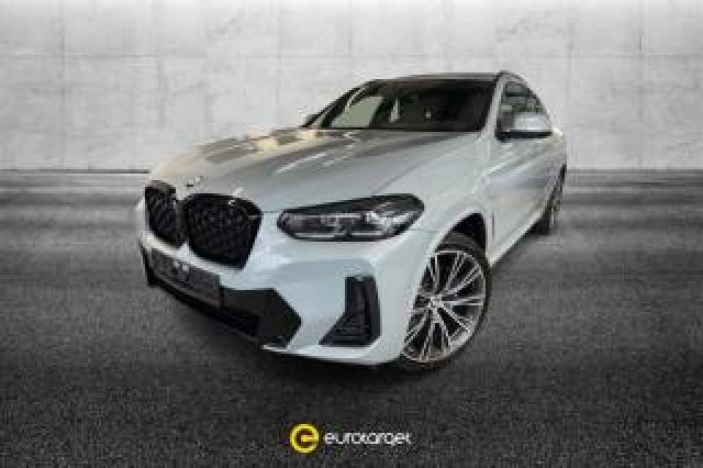Bmw X4 Xdrive30d 48v Msport 