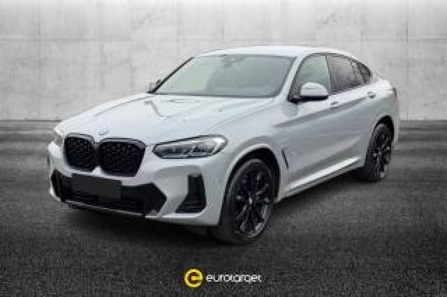 Bmw X4 Xdrive30d 48v Msport 