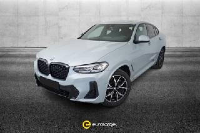 Bmw X4 Xdrive30d 48v Msport 