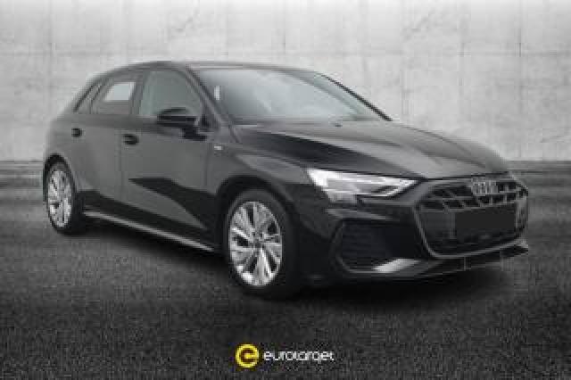 Audi A3 Spb 35 Tdi S Tronic S Line Edition 