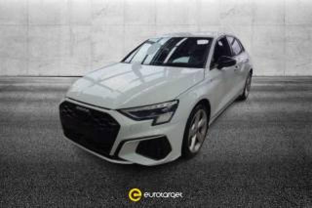 Audi A3 Spb 45 Tfsi E S Tronic S Line Edition 