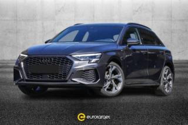 Audi A3 Spb 40 Tfsi E S Tronic S Line Edition 