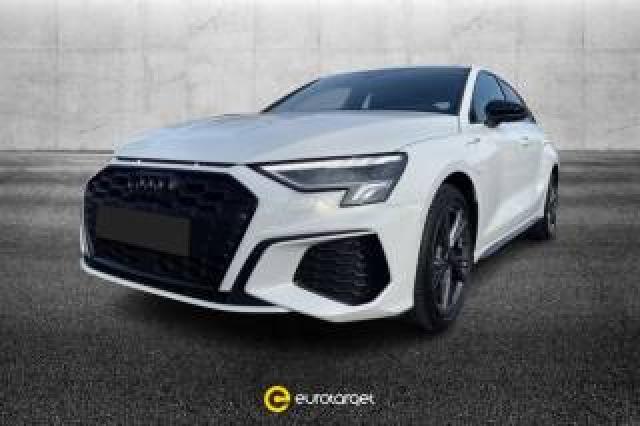 Audi A3 Spb 45 Tfsi E S Tronic S Line Edition 