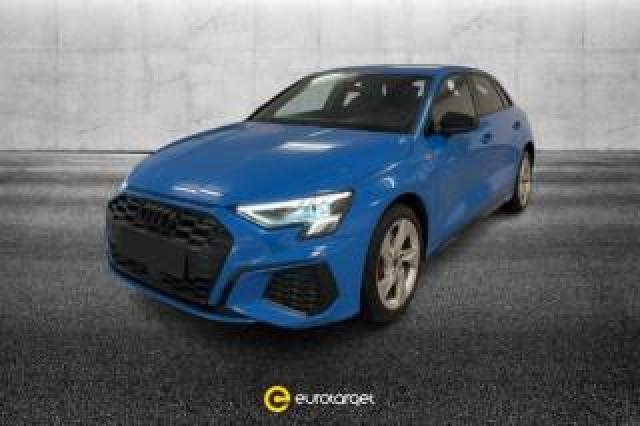 Audi A3 Spb 45 Tfsi E S Tronic S Line Edition 