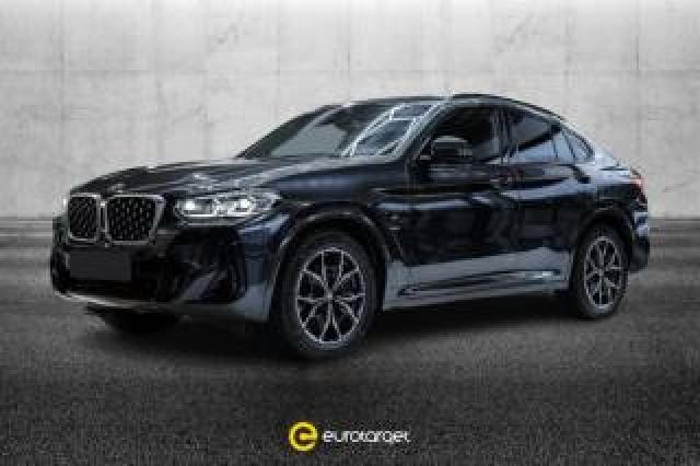 Bmw X4 Xdrive20d 48v Msport 