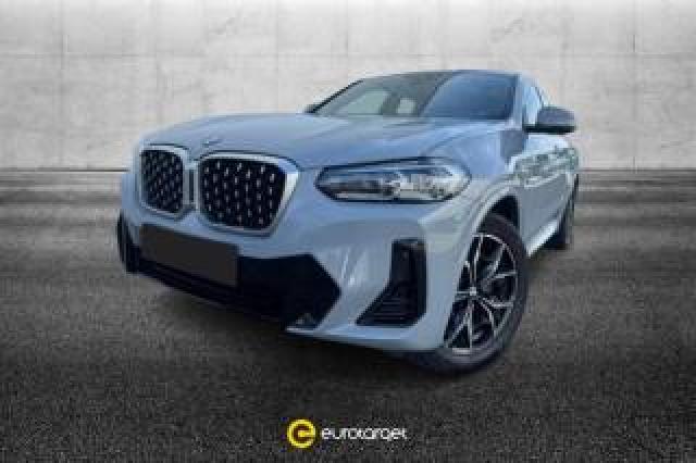 Bmw X4 Xdrive20d 48v Msport 