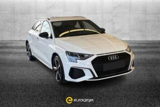 Audi A3 Spb 40 Tfsi E S Tronic S Line Edition 