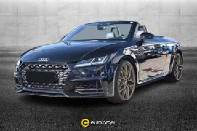 Audi Tt Roadster 45 Tfsi Quattro S Tronic 