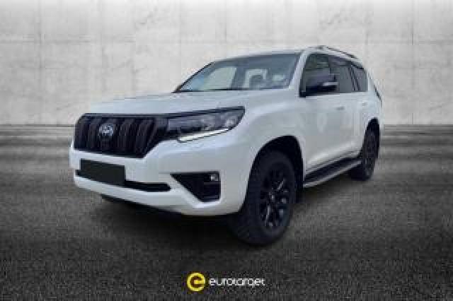 Toyota Land Cruiser 2.8 D4-D A/t 5 Porte Executive 