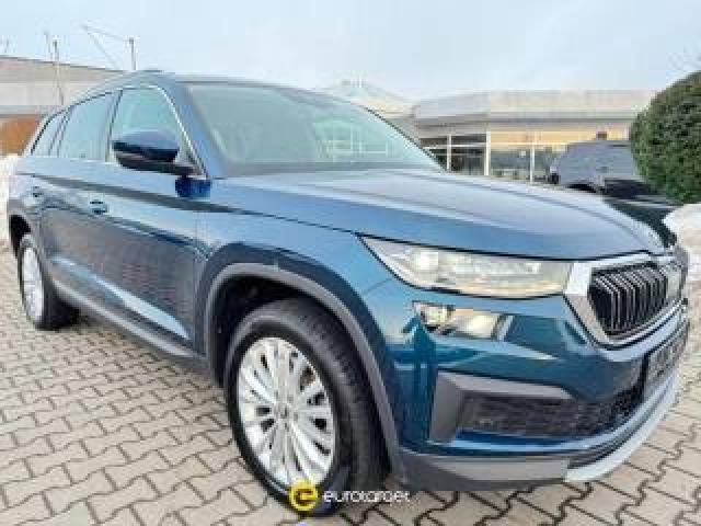 Skoda Kodiaq 2.0 Tdi Evo Scr Dsg 7 Posti Style 