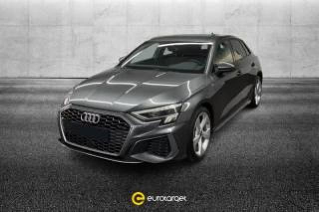Audi A3 Spb 30 Tdi S Tronic S Line Edition 