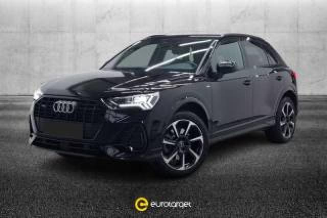 Audi Q3 40 Tdi Quattro S Tronic S Line Edition 