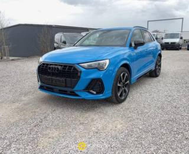 Audi Q3 35 Tdi S Tronic S Line Edition 