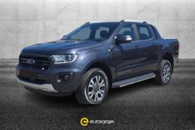 Ford Ranger 2.0 Ecoblue Aut. 213 Cv Dc Wildtrak 5 Posti 