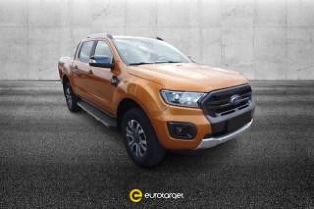 Ford Ranger 2.0 Ecoblue Aut. 213 Cv Dc Wildtrak 5 Posti 
