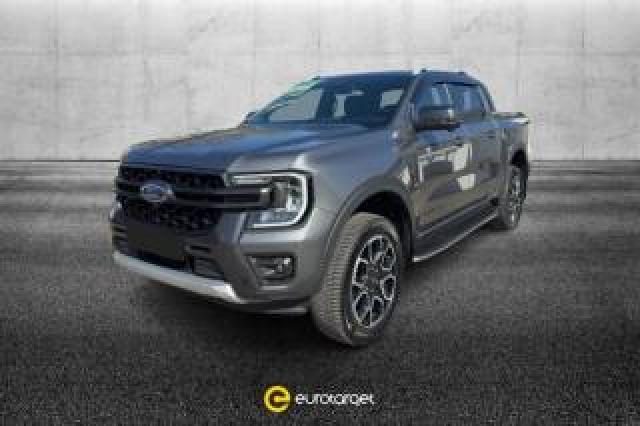 Ford Ranger 2.0 Ecoblue Aut. 205 Cv Dc Wildtrak 5 Posti 