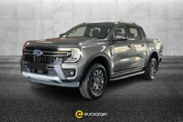Ford Ranger 2.0 Ecoblue Aut. 205 Cv Dc Wildtrak 5 Posti 