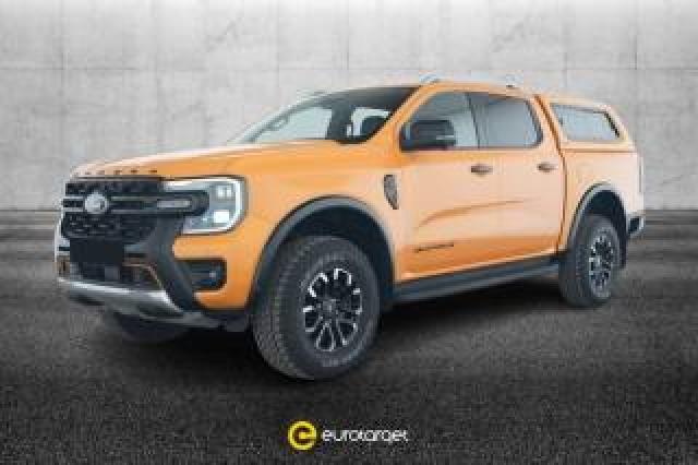 Ford Ranger 2.0 Ecoblue Aut. 205 Cv Dc Wildtrak X 5 Posti 