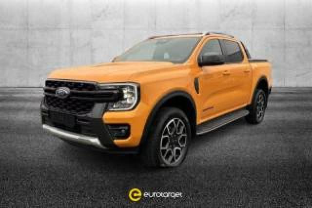 Ford Ranger 2.0 Ecoblue Dc Wildtrak 5 Posti 