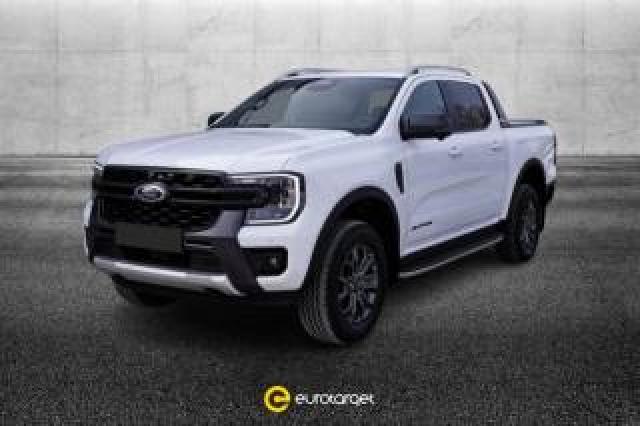 Ford Ranger 2.0 Ecoblue Aut. 205 Cv Dc Wildtrak 5 Posti 