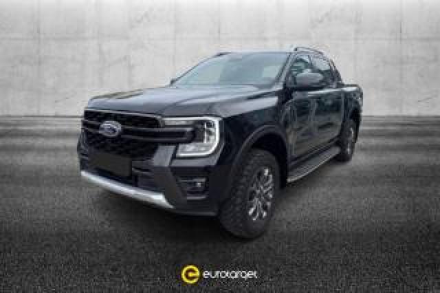 Ford Ranger 2.0 Ecoblue Aut. 205 Cv Dc Wildtrak 5 Posti 