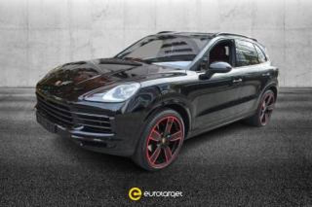 Porsche Cayenne Coupé 3.0 V6 Platinum Edition 