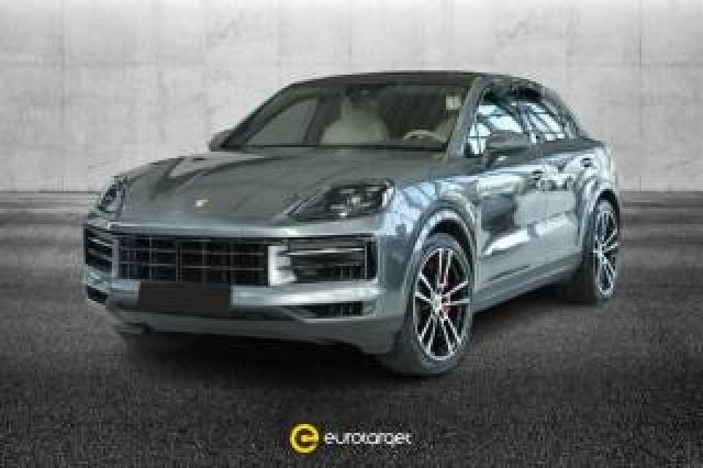 Porsche Cayenne Coupé 4.0 V8 S 