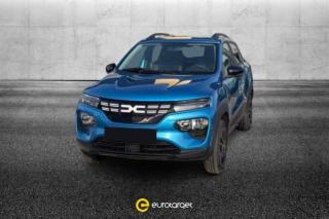 Dacia Spring Electric 45 Essential 