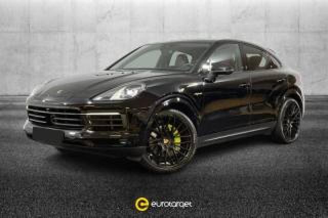 Porsche Cayenne Coupé 3.0 V6 E-Hybrid Platinum Edition 