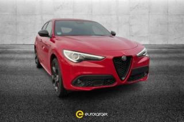 Alfa Romeo Stelvio 2.2 Turbodiesel 210 Cv At8 Q4 Veloce 