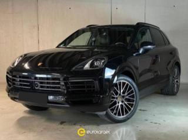 Porsche Cayenne 3.0 V6 Platinum Edition 