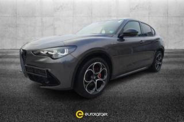 Alfa Romeo Stelvio 2.2 Turbodiesel 210 Cv At8 Q4 Veloce 