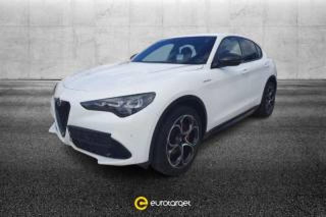 Alfa Romeo Stelvio 2.2 Turbodiesel 210 Cv At8 Q4 Veloce 