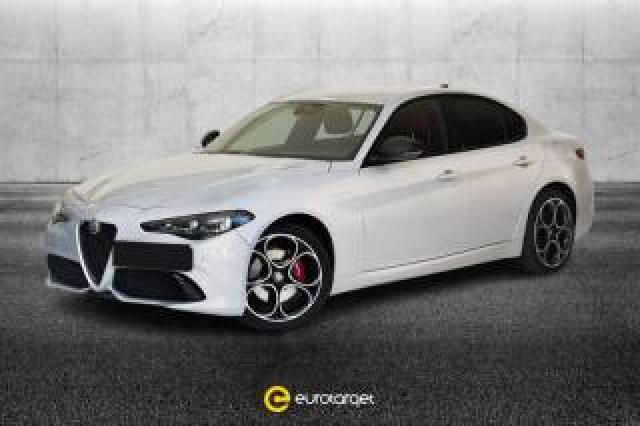 Alfa Romeo Giulia 2.2 Turbodiesel 210 Cv At8 Awd Q4 Veloce 