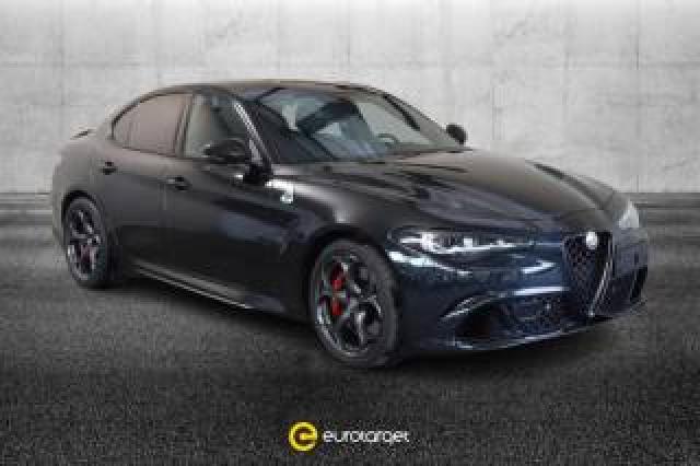 Alfa Romeo Giulia 2.9 V6 Bi-Turbo At8 Quadrifoglio 
