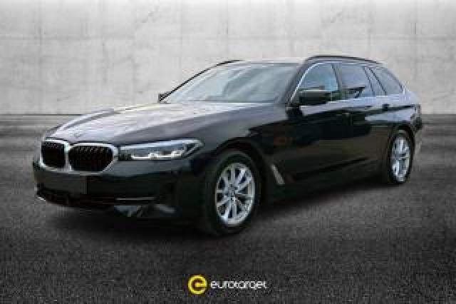 Bmw 520 D 48v Touring Business 