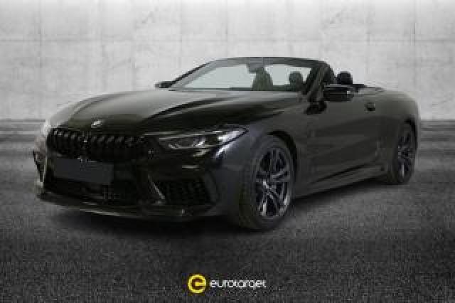 Bmw M8 Cabrio Competition 