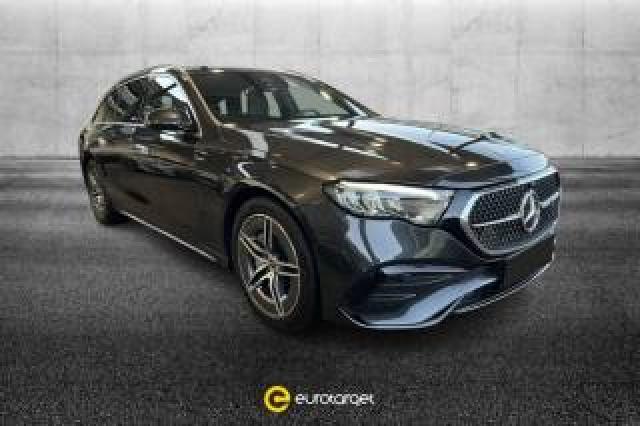 Mercedes Benz E 300 De Hybrid Eq S.w. Amg Line Advanced Plus 