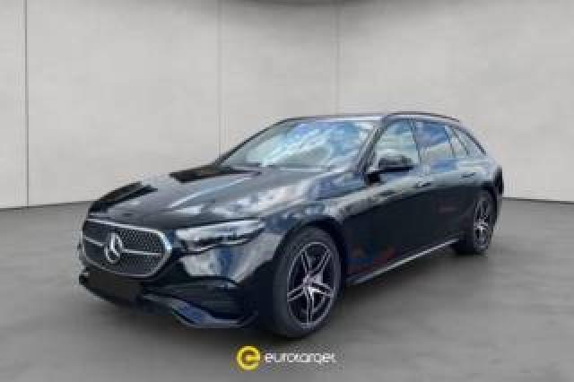 Mercedes Benz E 300 De Hybrid Eq Amg Line Premium 