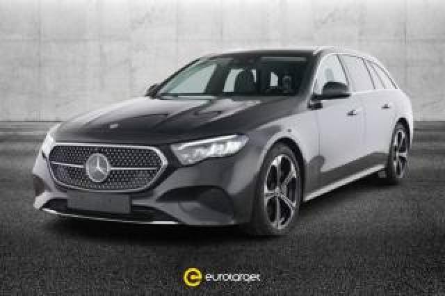Mercedes Benz E 300 E Hybrid Eq S.w. Advanced Plus 