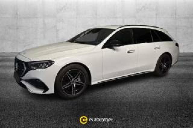 Mercedes Benz E 300 De Hybrid Eq 4matic S.w. Advanced Plus 