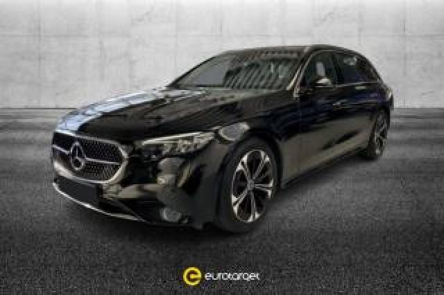 Mercedes Benz E 300 E Hybrid Eq S.w. Advanced Plus 