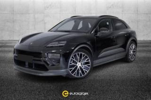 Porsche Macan 4 