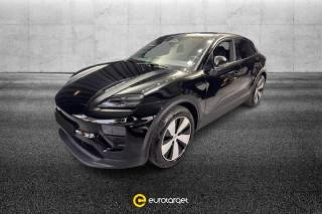 Porsche Macan 4 