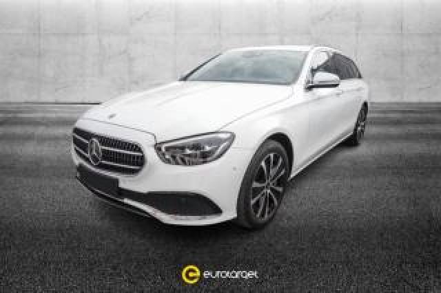 Mercedes Benz E 300 De S.w. 4matic Auto Plug In Hybrid Business Sport 