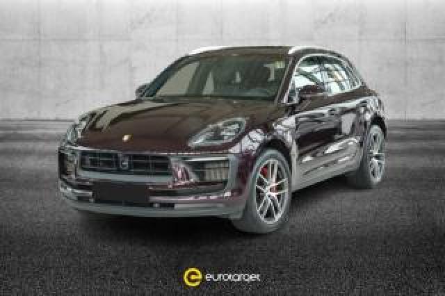 Porsche Macan 2.9 S 
