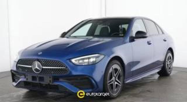 Mercedes Benz C 300 E Hybrid Eq Amg Line Advanced 
