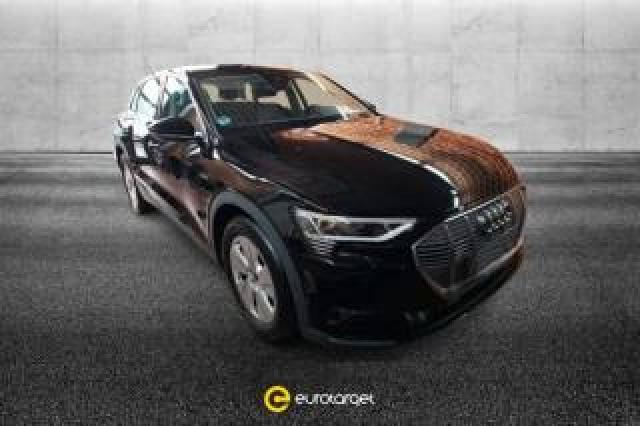 Audi E-Tron 50 Quattro 