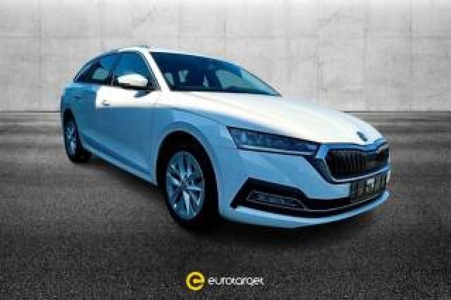 Skoda Octavia 2.0 Tdi Evo Scr Dsg Wagon Style 