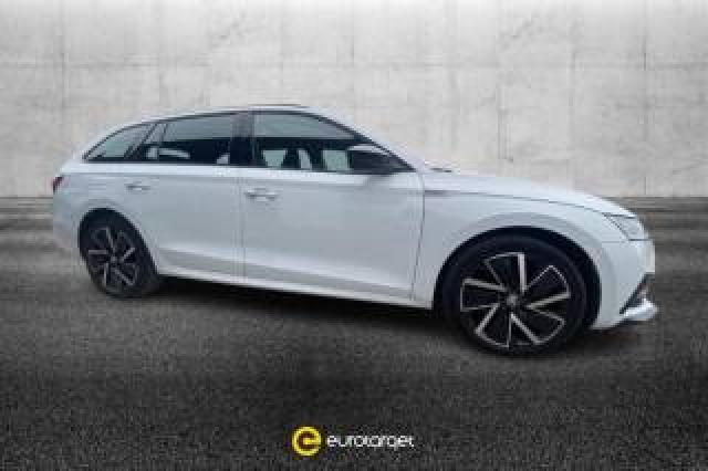Skoda Octavia 2.0 Tdi Evo Scr 150 Cv Dsg Wagon Sportline 